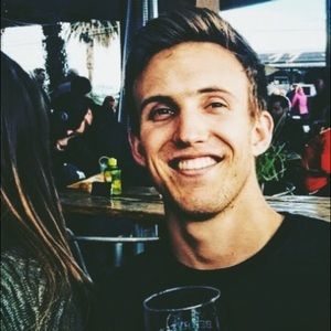 Meet your Posher, Zach